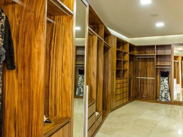 Departamento de lujo, vistas verdes, terraza, petfriendly, en venta Cancún