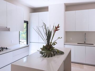 Departamento de lujo, vistas verdes, terraza, petfriendly, en venta Cancún