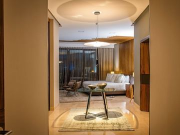 Departamento de lujo, vistas verdes, terraza, petfriendly, en venta Cancún