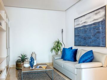 Departamento de lujo, vistas verdes, terraza, petfriendly, en venta Cancún