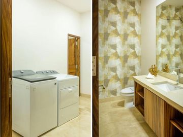 Departamento de lujo, vistas verdes, terraza, petfriendly, en venta Cancún