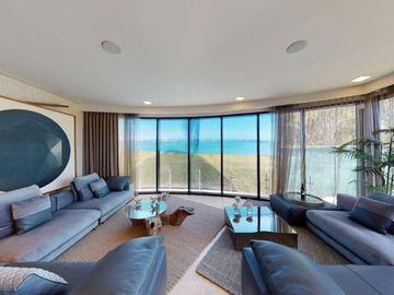 Departamento de lujo, vistas verdes, terraza, petfriendly, en venta Cancún