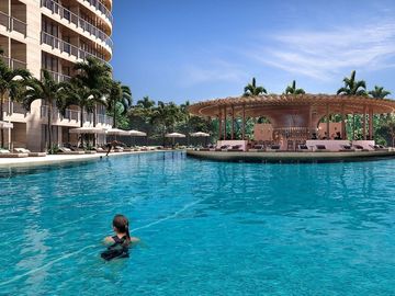 Departamento de lujo, vistas verdes, terraza, petfriendly, en venta Cancún