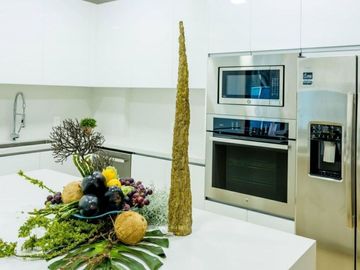 Departamento de lujo, vistas verdes, terraza, petfriendly, en venta Cancún
