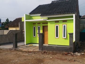 Rumah Murah di Banjaran Bandung Dekat SMPN 1 Pameungpeuk