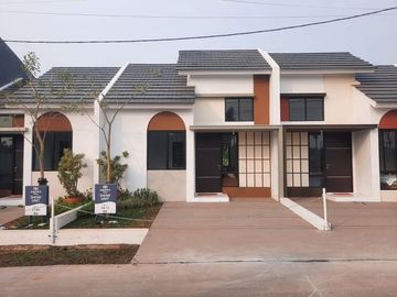 Amara Village cluster Akasia type 39/72