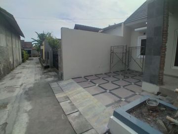 Rumah Di Prambanan Masih Ekonomis