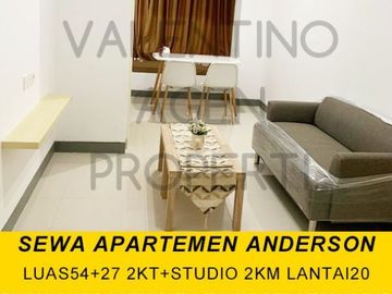 FULL FURNISHED Apartemen Anderson Siap Huni Sekarang