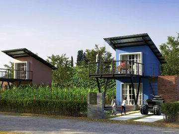 Jual Rumah Kebun Investasi harga dibawah 200 jutaan di Butta Gowa Park City