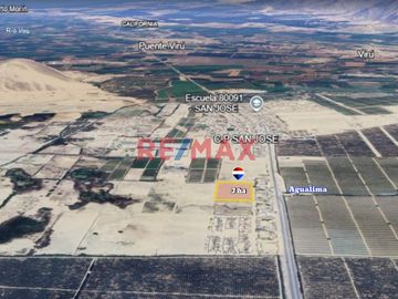 🌱 Terreno en Venta de 3 Hectáreas en San José, Virú – Ideal para Agroindustria y Proyectos de Expansión 🌟

📍 Ubicación Estratégica: Frente a la empr