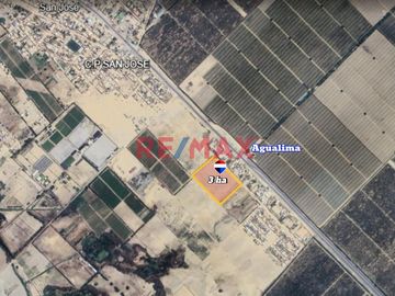 🌱 Terreno en Venta de 3 Hectáreas en San José, Virú – Ideal para Agroindustria y Proyectos de Expansión 🌟

📍 Ubicación Estratégica: Frente a la empr