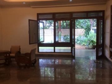 For Rent Beautiful House for Residence / Office at Kebayoran Baru