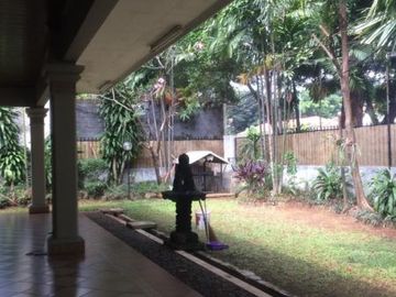 For Rent Beautiful House for Residence / Office at Kebayoran Baru