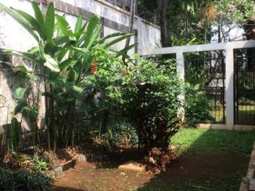 For Rent Beautiful House for Residence / Office at Kebayoran Baru