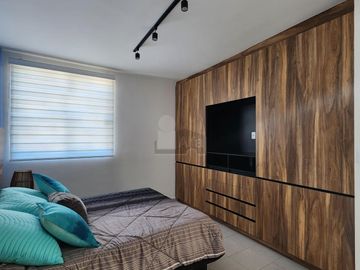 Estrena moderna casa en Corregidora