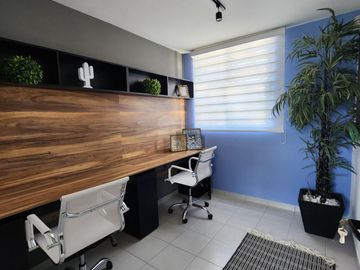 Estrena moderna casa en Corregidora