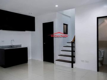 3 Bedroom House & Lot for Sale in Masinag 2 Townhomes Antipolo City, pls contact Donald @ 0955561---- or 0933825----