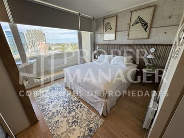 Departamento en venta de 1 dorm. en Chillán