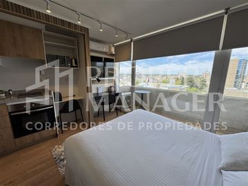 Departamento en venta de 1 dorm. en Chillán