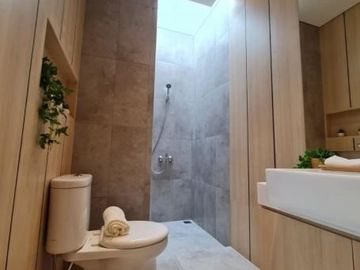 Rumah modern murah bebas banjir di depok fasilitas lengkap
