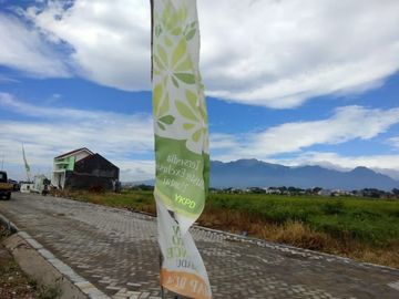 Kavling Murah dalam Perumahan Sukarno Hatta Malang
