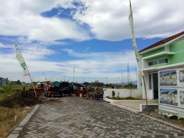 Kavling Murah dalam Perumahan Sukarno Hatta Malang