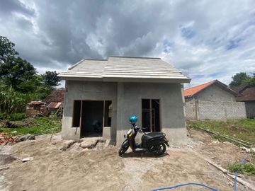 Dijual Rumah Siap KPR Angsuran 2Jutaan Di Prambanan