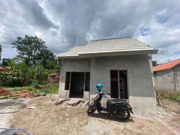 Dijual Rumah Siap KPR Angsuran 2Jutaan Di Prambanan