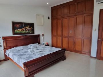 casa en arriendo en pance. Cod A4677