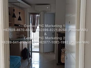 Disewakan Apartemen 2BR Bassura City Tw C lt 27 AH FURNISH