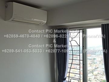Disewakan Apartemen 2BR Bassura City Tw C lt 27 AH FURNISH