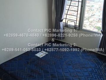 Disewakan Apartemen 2BR Bassura City Tw C lt 27 AH FURNISH