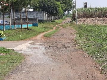 Tanah 3000 meter dijual di pakis