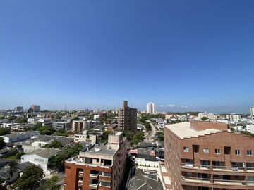 apartamento en arriendo en el tabor. Cod A80026