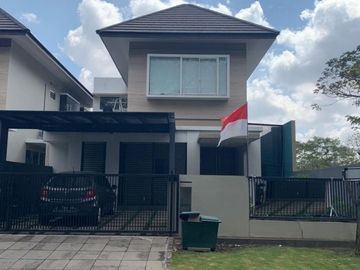 Rumah Graha Natura Minimalis Nego Sampai Deal