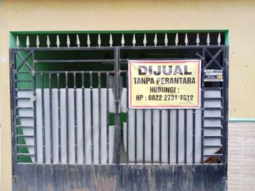 Rumah Dijual di Gombong Kebumen Dekat Stasiun Gombong