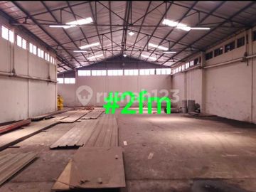 Disewakan Gudang di Raya Plp Curug Tangerang