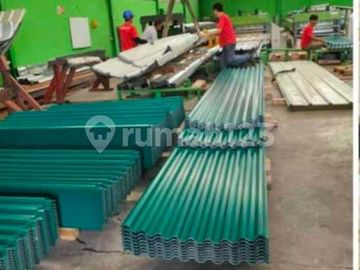 Disewakan Gudang di Raya Plp Curug Tangerang