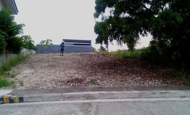 163 Sqm Elevated Lot for Sale in Vista Grande Talisay Cebu City
