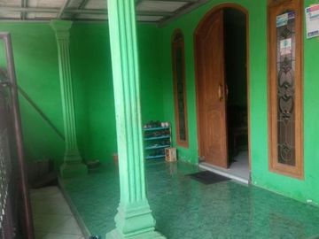 Rumah Disewakan Lokasi di Wisma Tengger, Benowo Surabaya