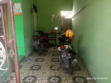 Rumah Disewakan Lokasi di Wisma Tengger, Benowo Surabaya