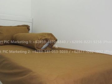 Disewakan Apartemen 2BR Bassura City Tw H lt 7 CF FURNISH