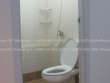 Disewakan Apartemen 2BR Bassura City Tw H lt 7 CF FURNISH