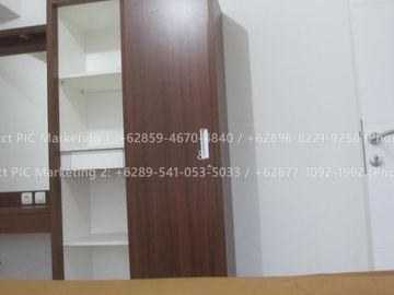 Disewakan Apartemen 2BR Bassura City Tw H lt 7 CF FURNISH