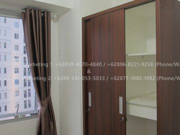 Disewakan Apartemen 2BR Bassura City Tw H lt 7 CF FURNISH