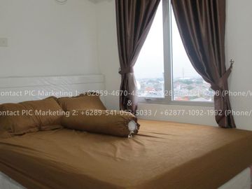 Disewakan Apartemen 2BR Bassura City Tw H lt 7 CF FURNISH