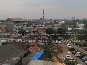Disewakan Apartemen 2BR Bassura City Tw H lt 7 CF FURNISH