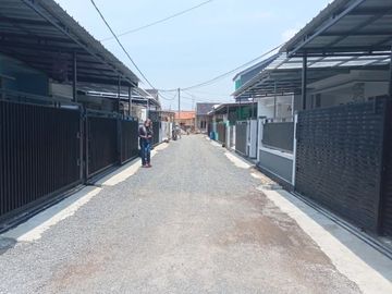 Rumah siap huni bangunan paling bagus seRancamanyar