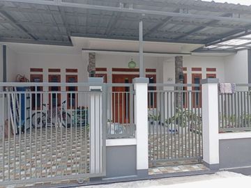 Rumah siap huni bangunan paling bagus seRancamanyar