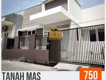 Dijual Rumah Baru Gress Lokasi Tanah Mas Semarang